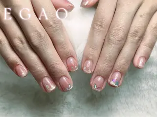 ネイル EGAO NAIL 錦糸町店のネイルデザイン