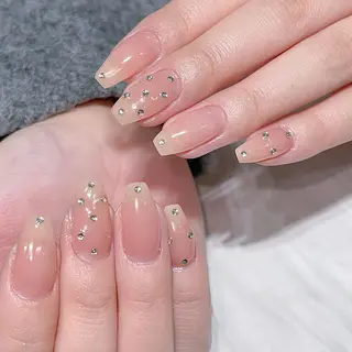 ネイル Queen‘s なんのネイルデザイン
