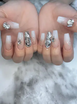 ネイル Kayo 💅のネイルデザイン