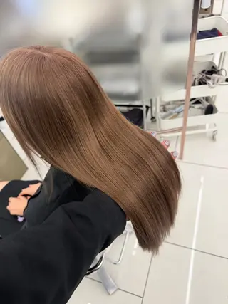 カラー COA GINZA 小野澤駿のヘアスタイル