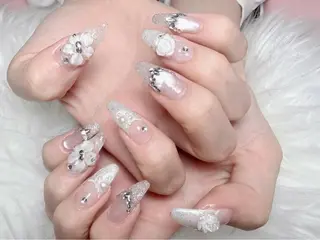 ネイル Hana Rose Nailのネイルデザイン