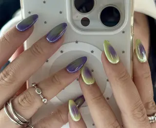 ネイル she’s nailのネイルデザイン