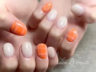 ネイル salon B-breathのネイルデザイン
