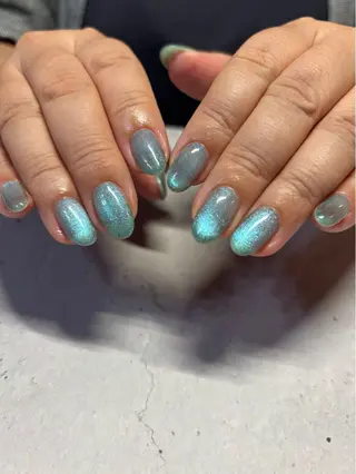 ネイル nails by sayaのネイルデザイン
