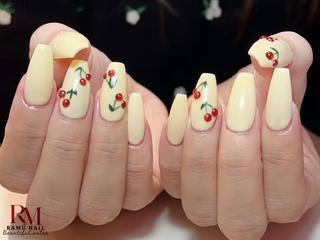 ネイル RAMU Nail 恵比寿店のネイルデザイン