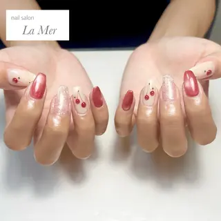 ネイル nailsalon La Merのネイルデザイン