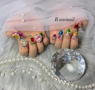 ネイル b.nari nailのネイルデザイン