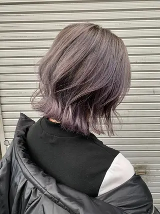 カラー 💎メンズサロン💎 Mertie💎のヘアスタイル