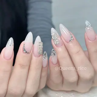 ネイル Queen’s 歌舞伎町店のネイルデザイン