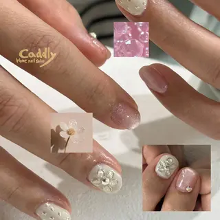 ネイル caddly naoのネイルデザイン