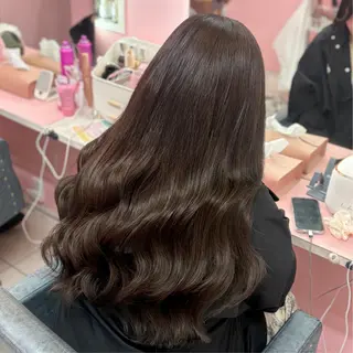 ロング Season大阪/ Meiのヘアスタイル