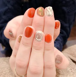 ネイル BEBE BEAUTEのネイルデザイン