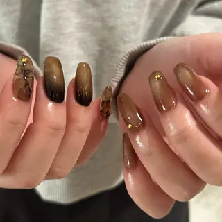 ネイル 四ツ橋 Su___fukiのネイルデザイン