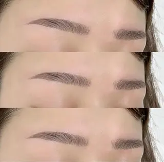 アイブロウ eye+ nanoのマツエク・マツパデザイン