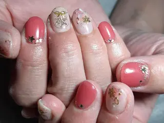 ネイル ネイリスト やましたのネイルデザイン