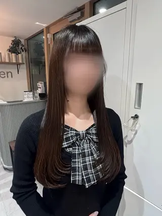 ロング カットモデル募集中 Akane🍒のヘアスタイル