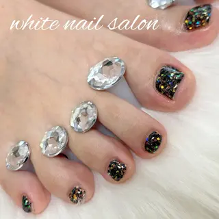 ネイル white nail salonのネイルデザイン
