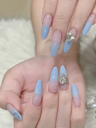 ネイル akina nailsのネイルデザイン