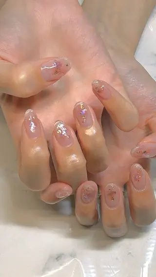 ネイル ✨アン ミユ✨のネイルデザイン
