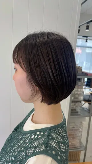 ショート Hana 🩰のヘアスタイル