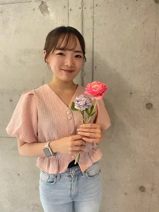 ヘアアレンジ 美髪× ヘアセット✨Araiのヘアスタイル