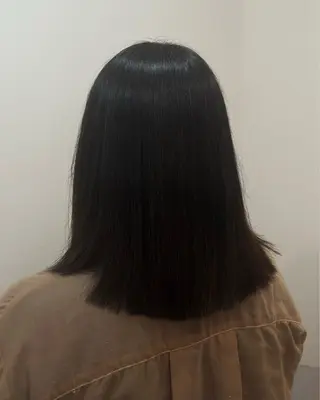 ミディアム カラー sayuri /大阪・心斎橋美容師のヘアスタイル