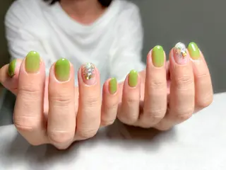 ネイル SALON yc.hacciのマツエク・マツパデザイン