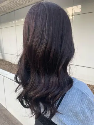 ロング 🩷ྀི中村 ほのか🧸🌷のヘアスタイル