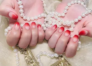 ネイル 伊原 羽美のネイルデザイン