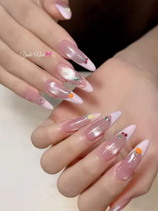 ネイル ユキ Ｎailsのネイルデザイン