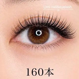 マツエク・マツパ Umi nail& eyelash ゆみのマツエク・マツパデザイン