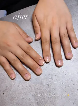 ネイル GENTY men'snailのネイルデザイン