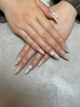 ネイル CHOUETTE yuiのネイルデザイン