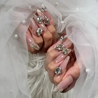 ネイル 🌈 Laule'aのネイルデザイン