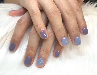 ネイル リスブラン🌱 IKUMIのネイルデザイン