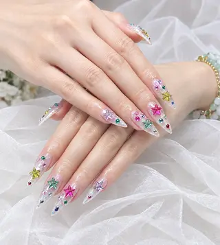 ネイル Michan Nailのネイルデザイン