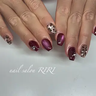ネイル RIRI リリのネイルデザイン