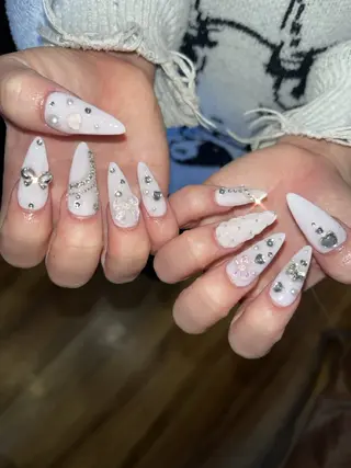ネイル yukina nailのネイルデザイン