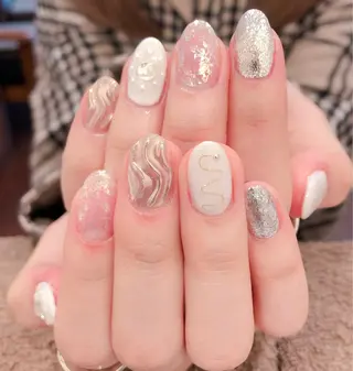 ネイル BEBE BEAUTEのネイルデザイン