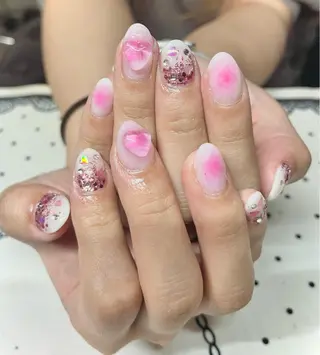 ネイル nailist cocoのネイルデザイン