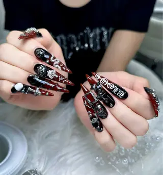 ネイル Miyu Nailのネイルデザイン