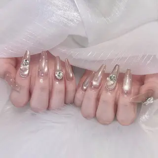 ネイル Panda chan Meliaのネイルデザイン