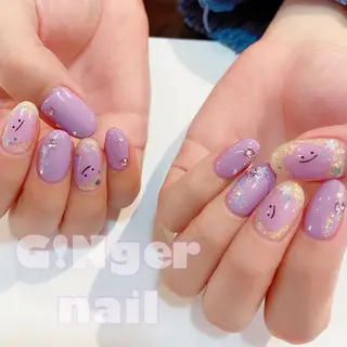 ネイル 代々木 GINGERNAILのネイルデザイン