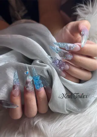 ネイル NailTailor ネイルテイラーのネイルデザイン
