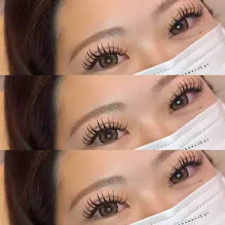マツエク・マツパ ♥️Ji Ji♥️のマツエク・マツパデザイン