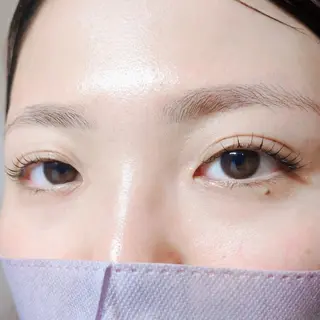 マツエク・マツパ 須賀 美沙のマツエク・マツパデザイン