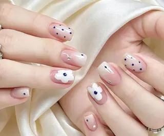 ネイル ユキ ネイル💅のネイルデザイン