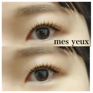 アイブロウ mes yeux eye salon.の眉毛・アイブロウイメージ