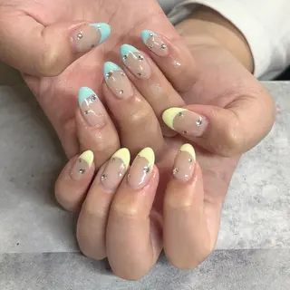 ネイル FELICE ﾌｪﾘｰﾁｪのネイルデザイン