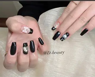 ネイル D-BEAUTY Nailsalonのネイルデザイン
